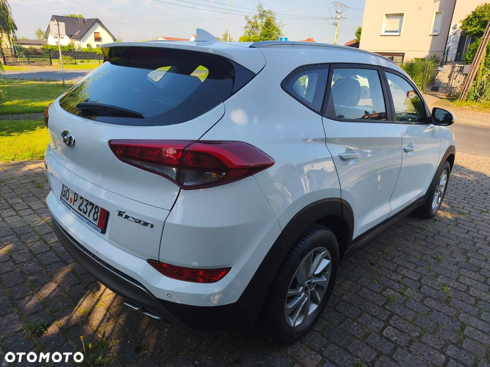 Hyundai Tucson 1.6 Turbo 2WD Style - 5