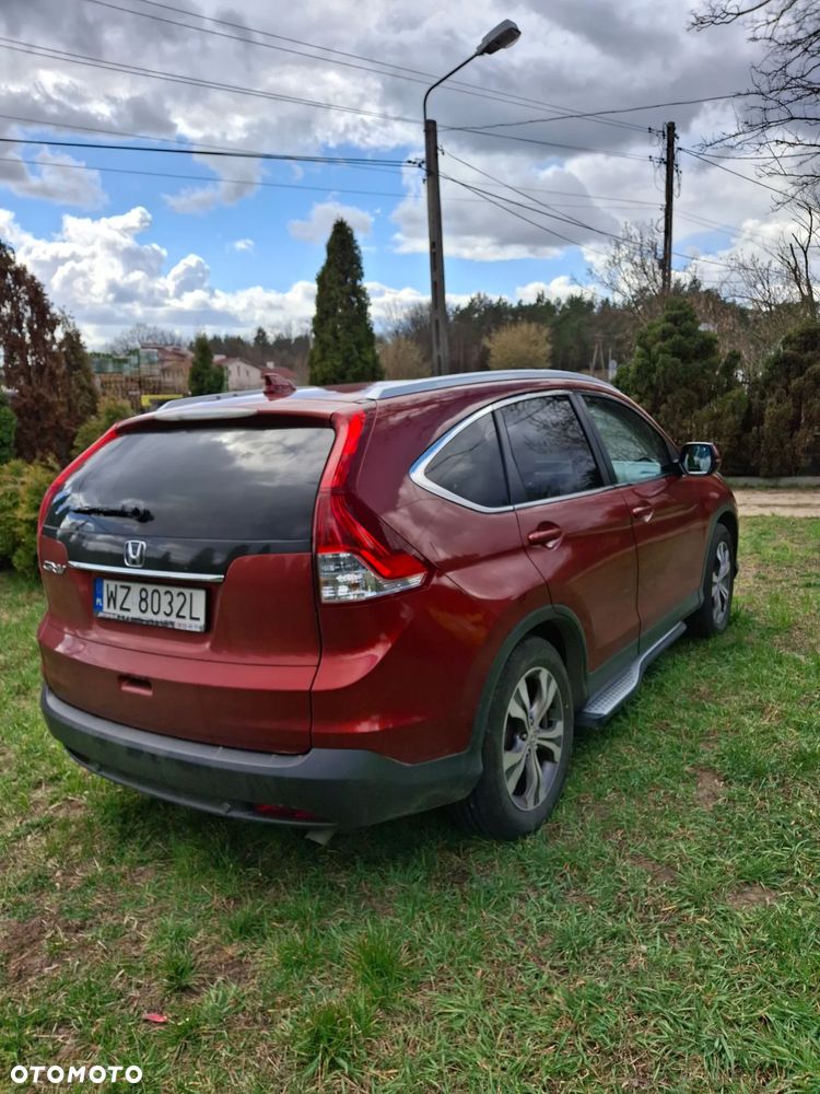 Honda CR-V 2.0 Executive - 10