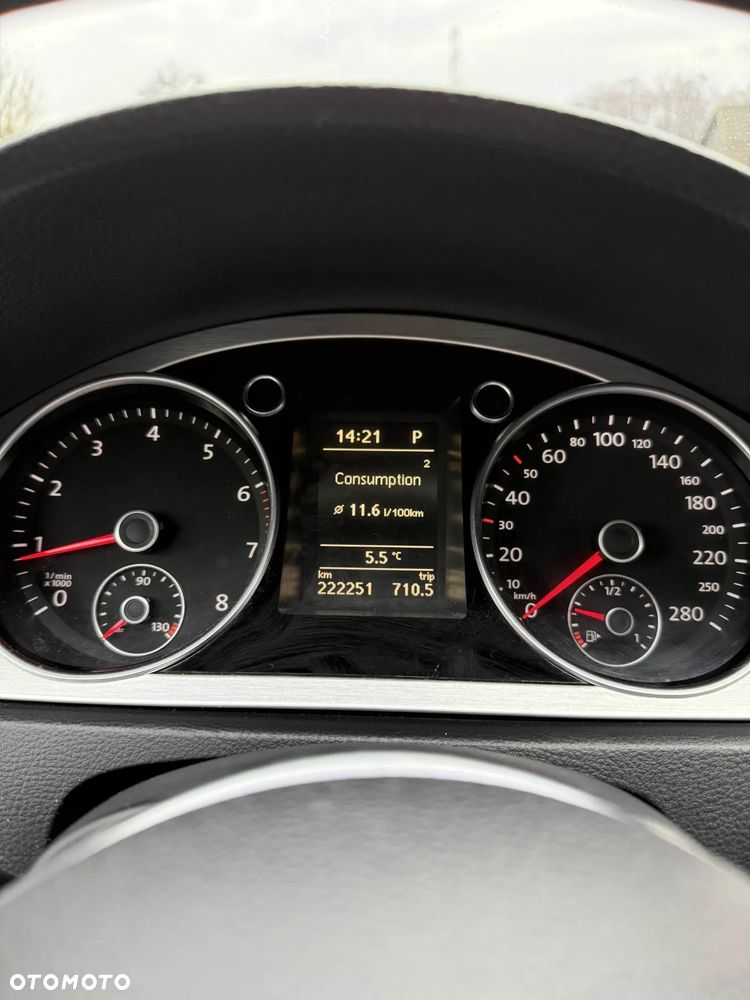 Volkswagen Passat CC 2.0 TSI DSG - 13