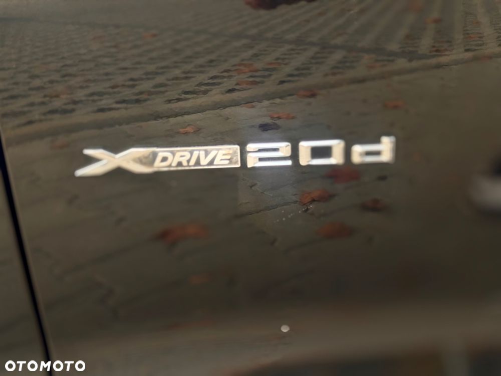 BMW X3 xDrive20d - 13