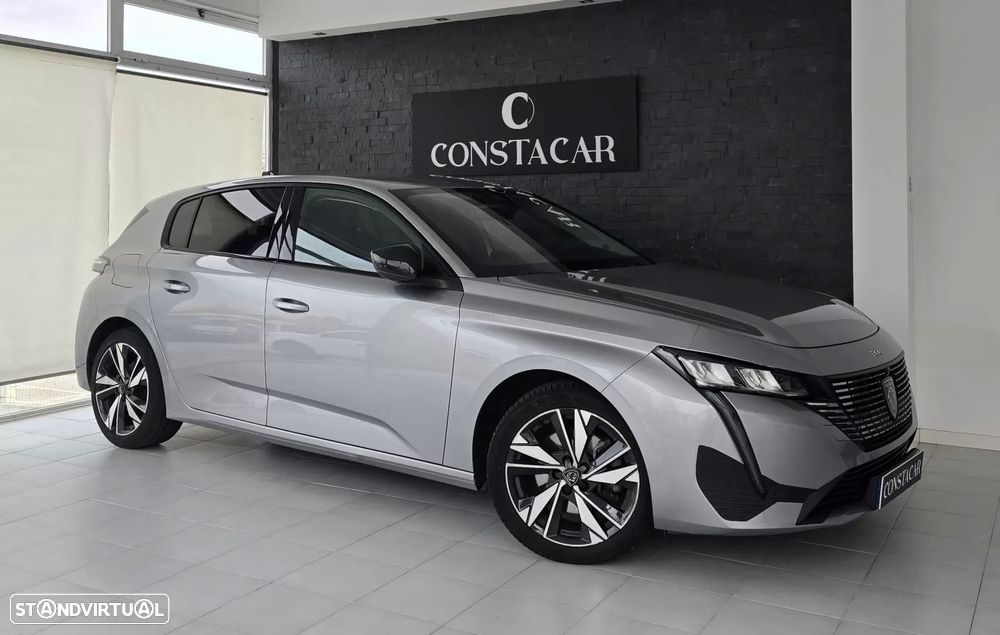 Peugeot 308 1.5 BlueHDi Allure - 2