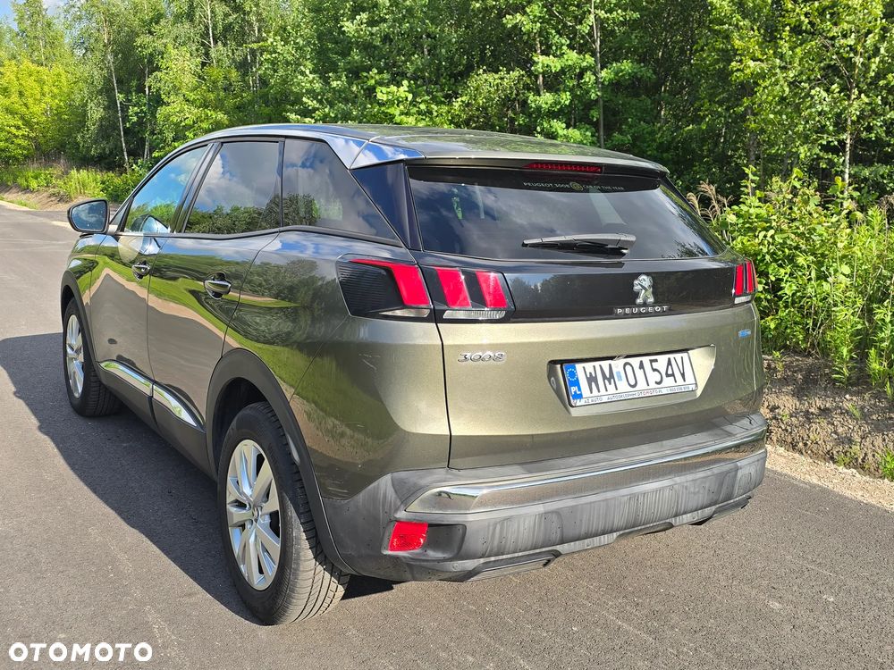 Peugeot 3008 PureTech 130 Stop & Start Allure - 15