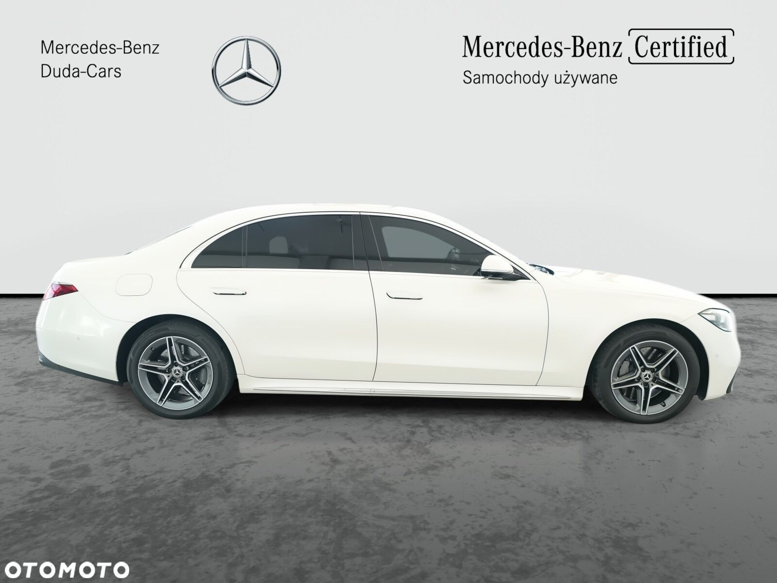 Mercedes-Benz Klasa S - 4