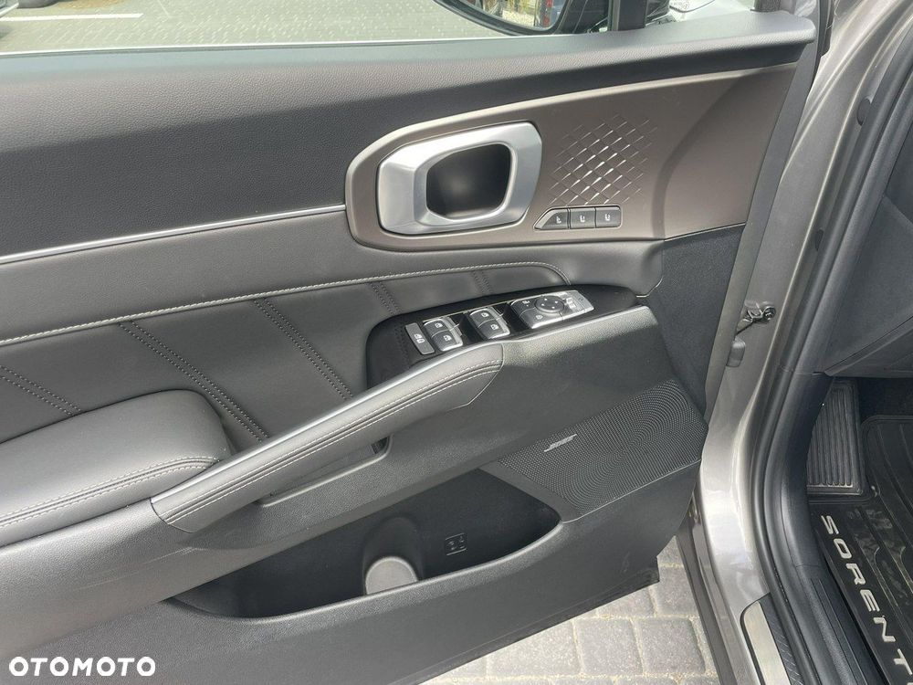 Kia Sorento 1.6 T-GDI HEV Prestige Line AWD 6os - 10