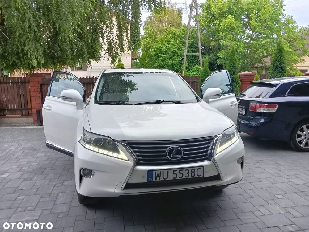 Lexus RX - 2
