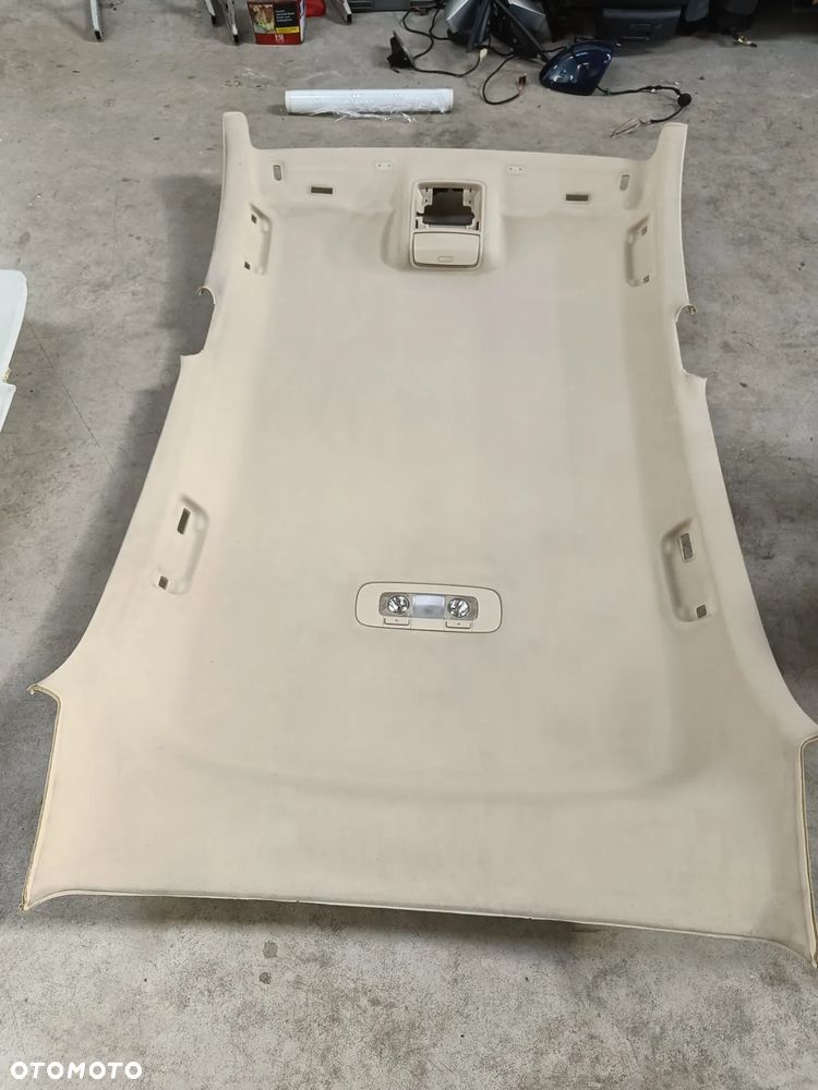 Podsufitka Skoda Superb 2 II liftback hatchback Sufit Podbitka 3T0867501 Beżowa - 2