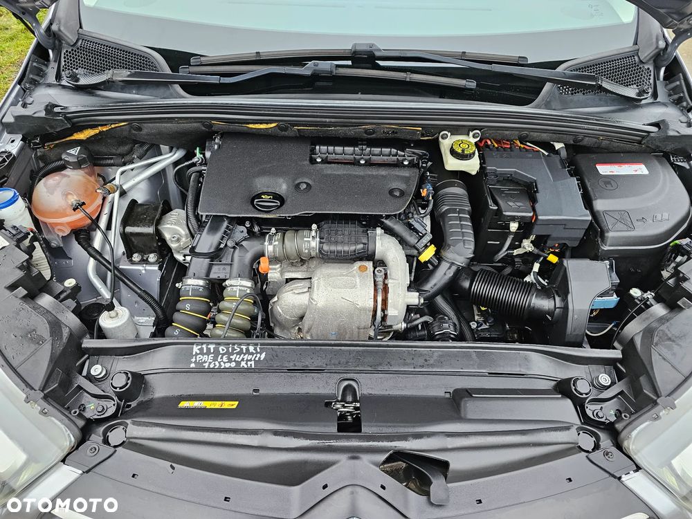 Citroën C4 e-HDi 110 EGS6 98g Stop/Start System Tendance - 15