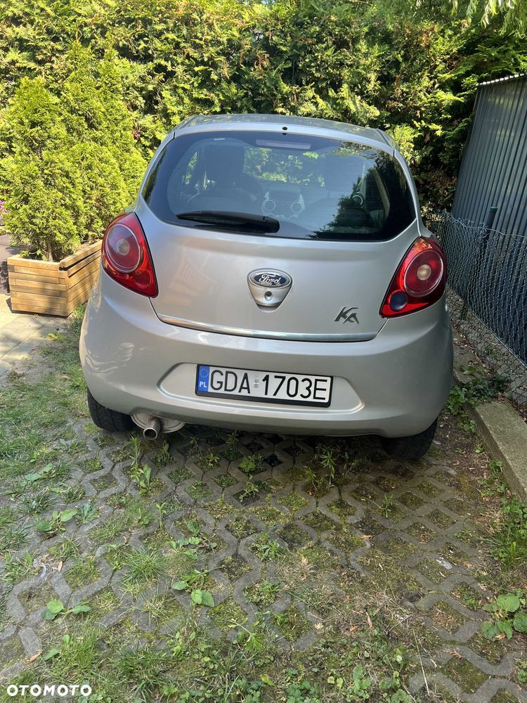 Ford KA - 1