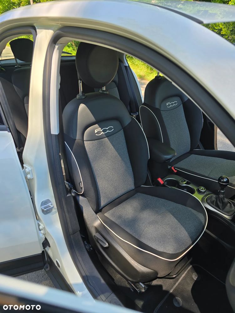 Fiat 500X 1.4 MultiAir 4x2 S&S Cross - 21