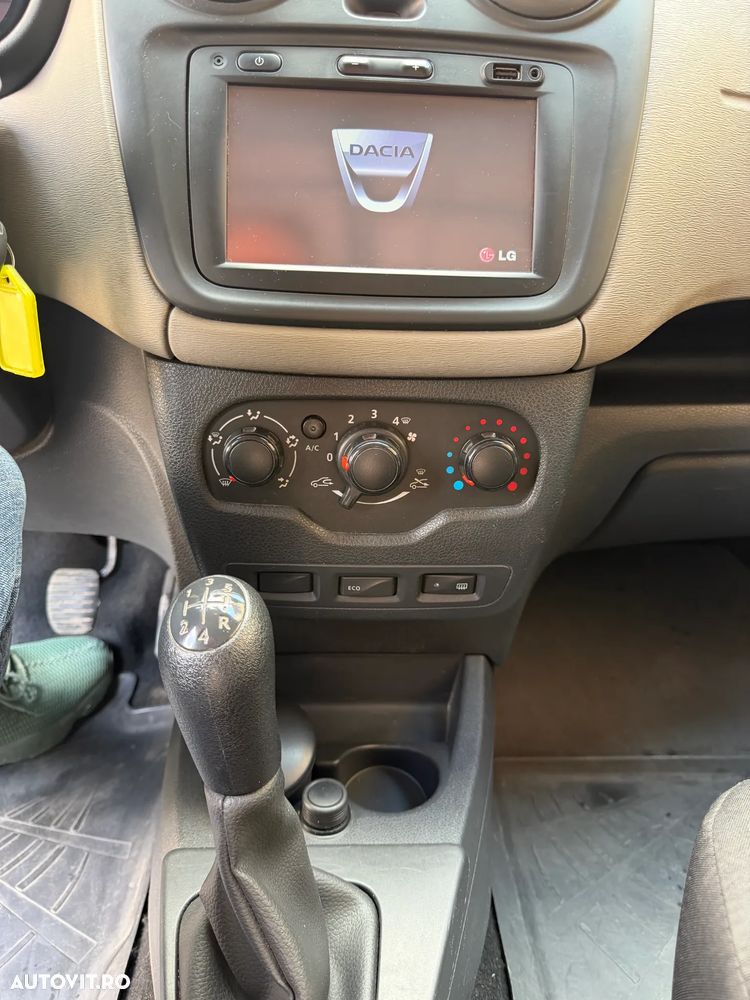 Dacia Dokker 1.5 dCi 90 CP Laureate - 9