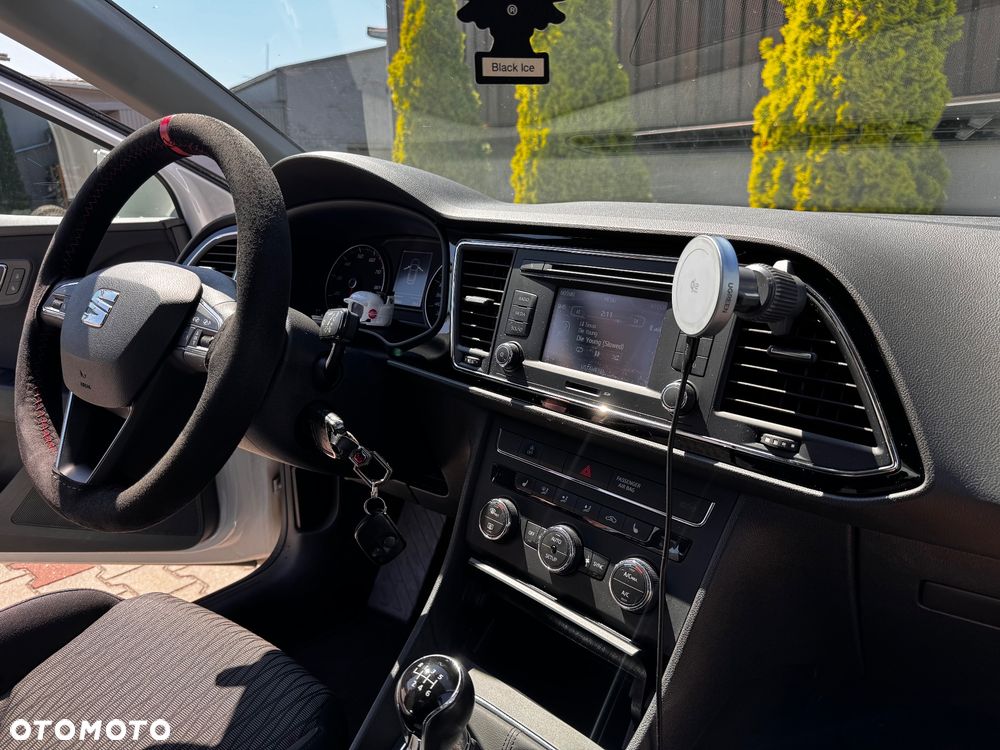 Seat Leon SC 1.4 TSI Style S&S - 10