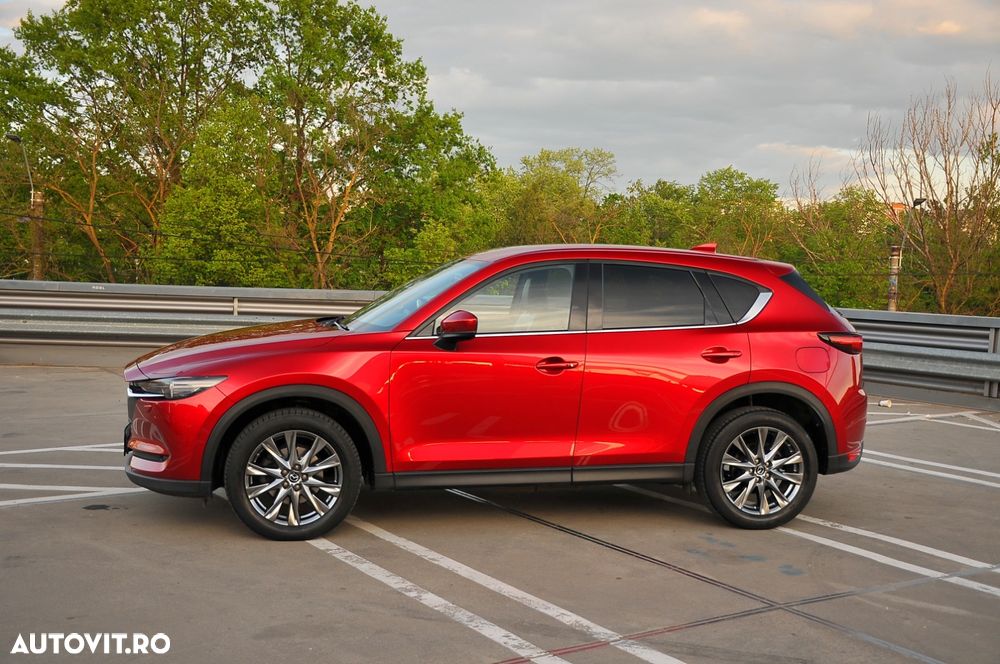 Mazda CX-5 CD184 AWD AT Homura Plus - 1