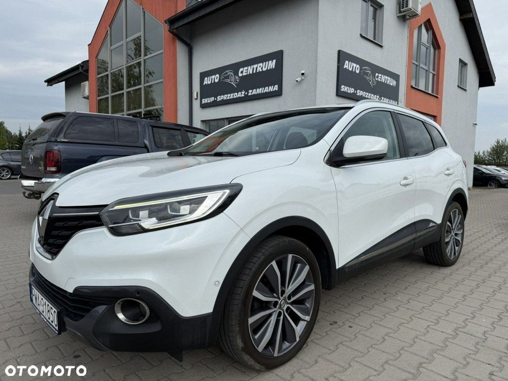 Renault Kadjar 1.5 dCi Energy Intens EDC - 3