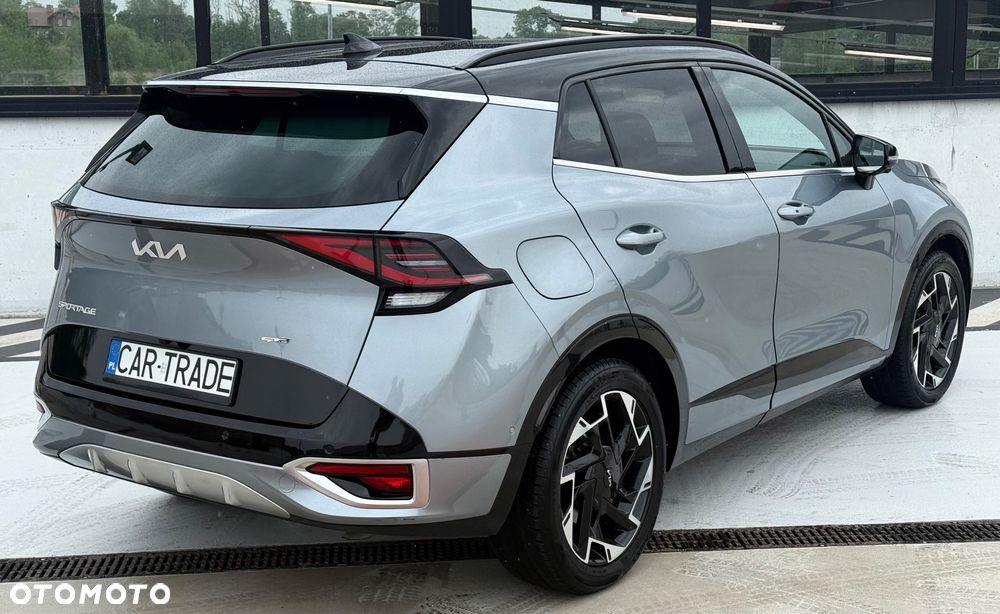 Kia Sportage 1.6 T-GDI AWD Paket GT-Line - 6