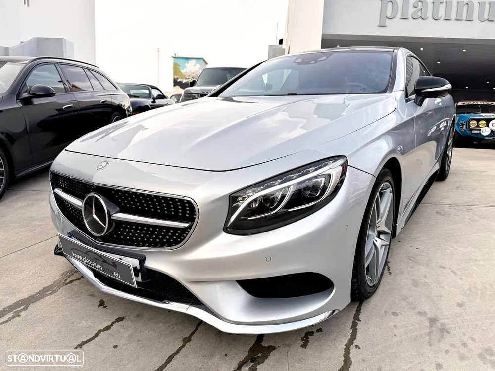 Mercedes-Benz S 500 4-Matic - 7
