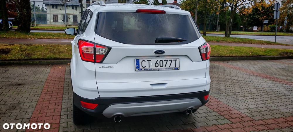 Ford Kuga - 5