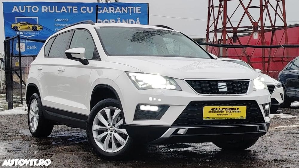 SEAT Ateca 2019