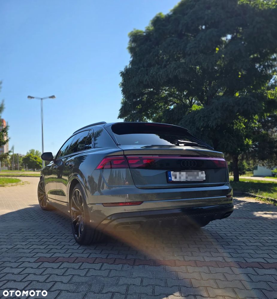 Audi Q8 50 TDI mHEV Quattro Tiptronic - 1