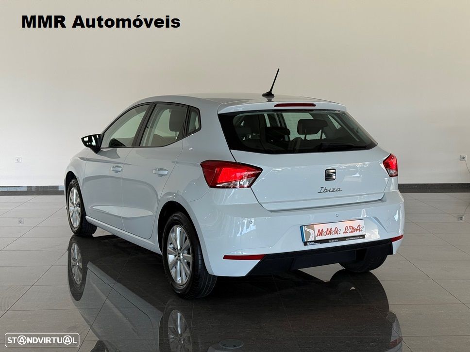 SEAT Ibiza 1.0 TSI Style - 8