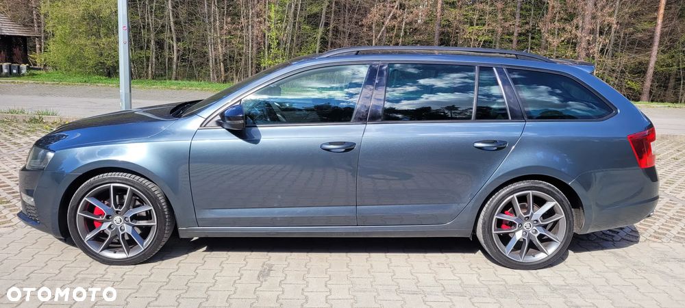 Skoda Octavia 2.0 TDI (Green tec) RS - 5