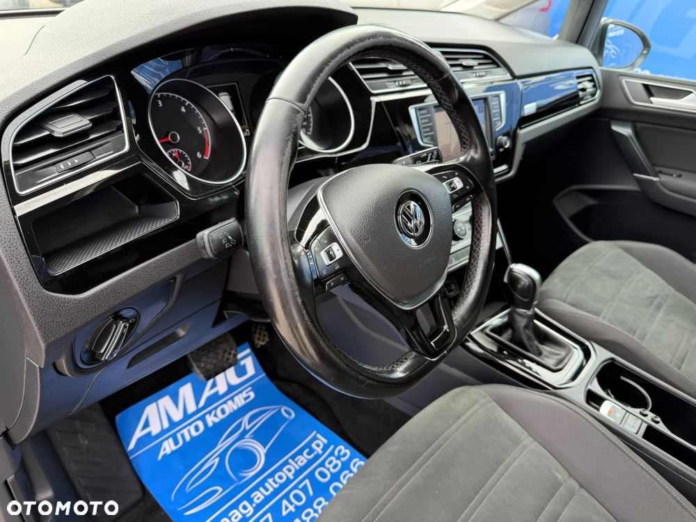 Volkswagen Touran 2.0 TDI SCR DSG Join - 16