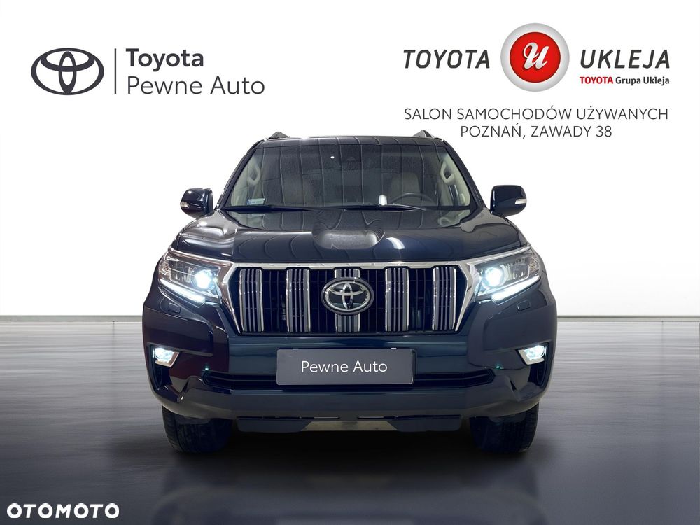 Toyota Land Cruiser LC 2.8 D-4D Prestige - 6