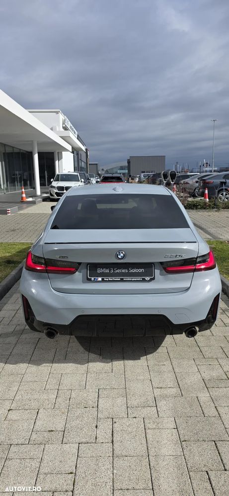BMW Seria 3 330e xDrive Aut. M Sport - 5