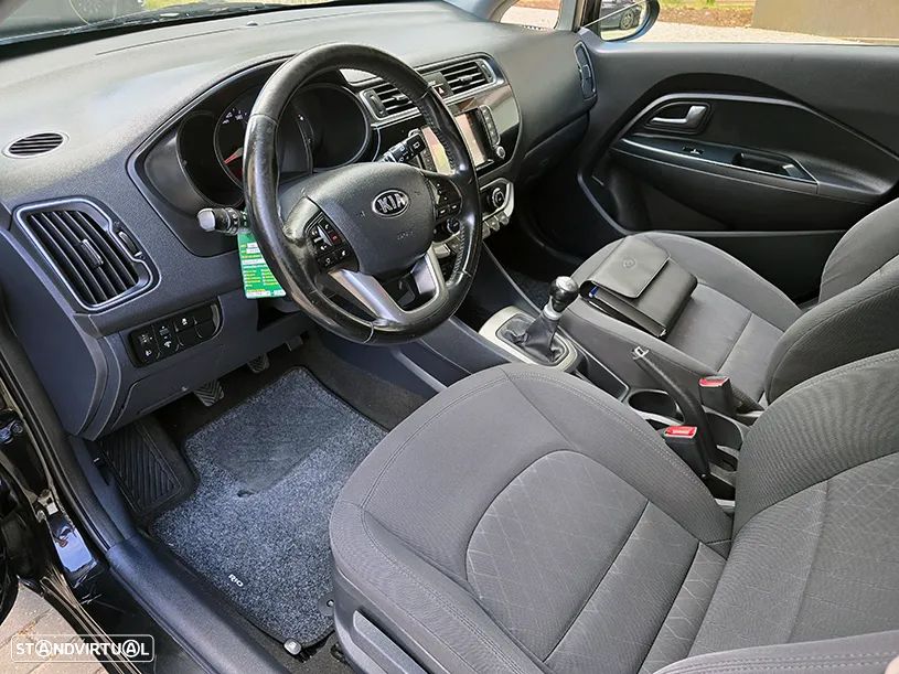 Kia Rio 1.2 CVVT SX - 10
