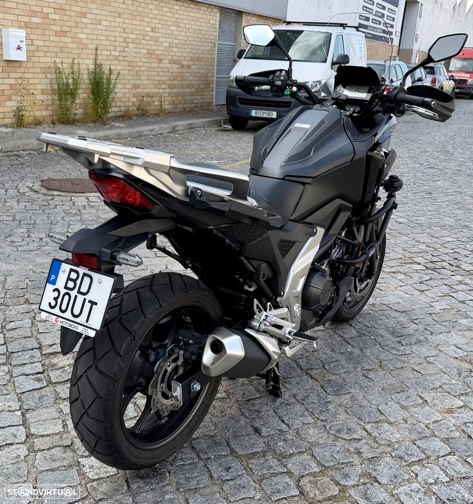 Honda NC750X - 24