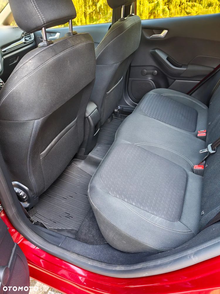 Ford Fiesta 1.0 EcoBoost Titanium ASS - 17