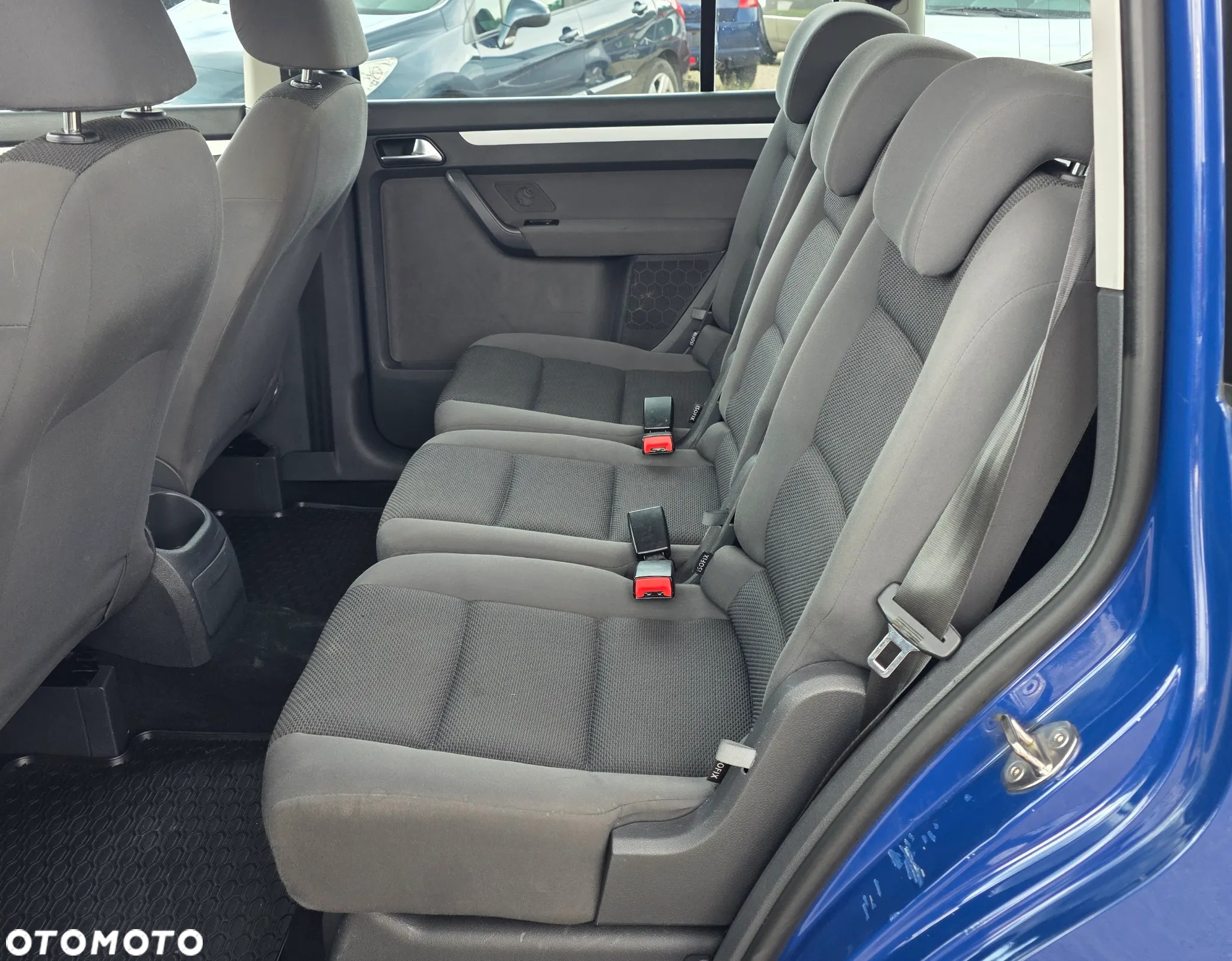 Volkswagen Touran 1.6 TDI DPF Comfortline DSG - 9
