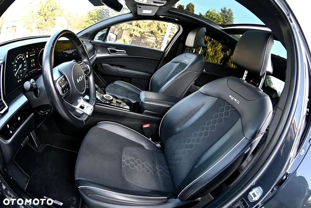 Kia Sportage 1.6 T-GDI PHEV GT Line 4WD - 20