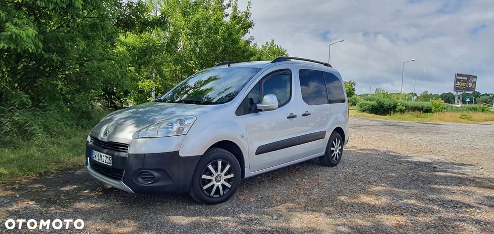 Peugeot Partner 120 VTi Family - 4
