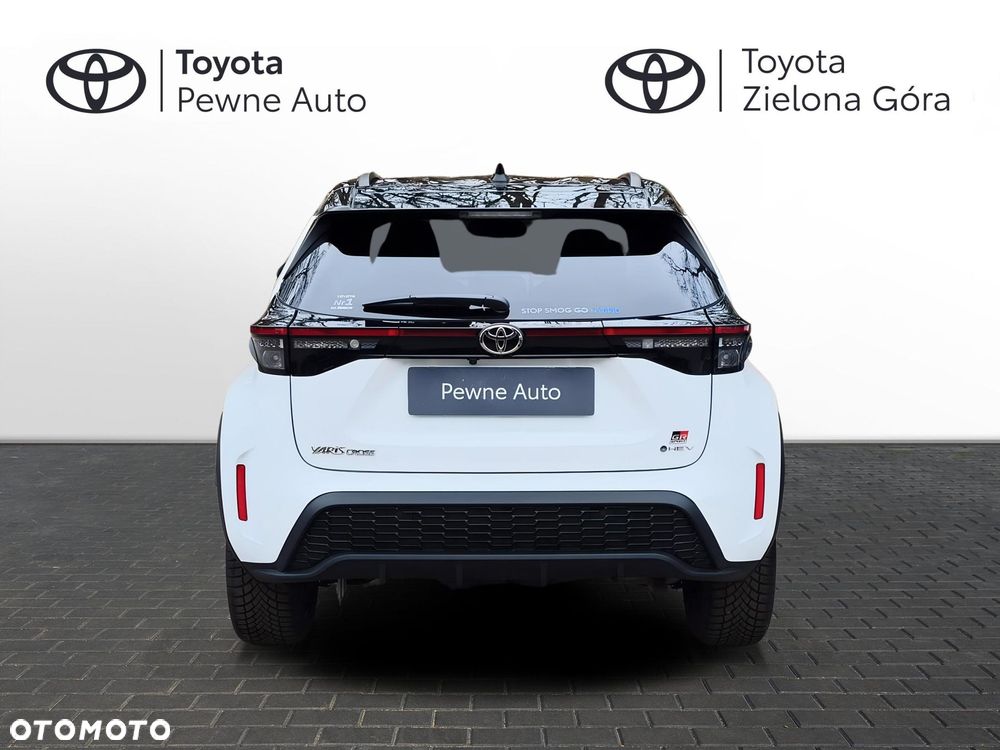 Toyota Yaris Cross Hybrid 1.5 GR Sport - 4