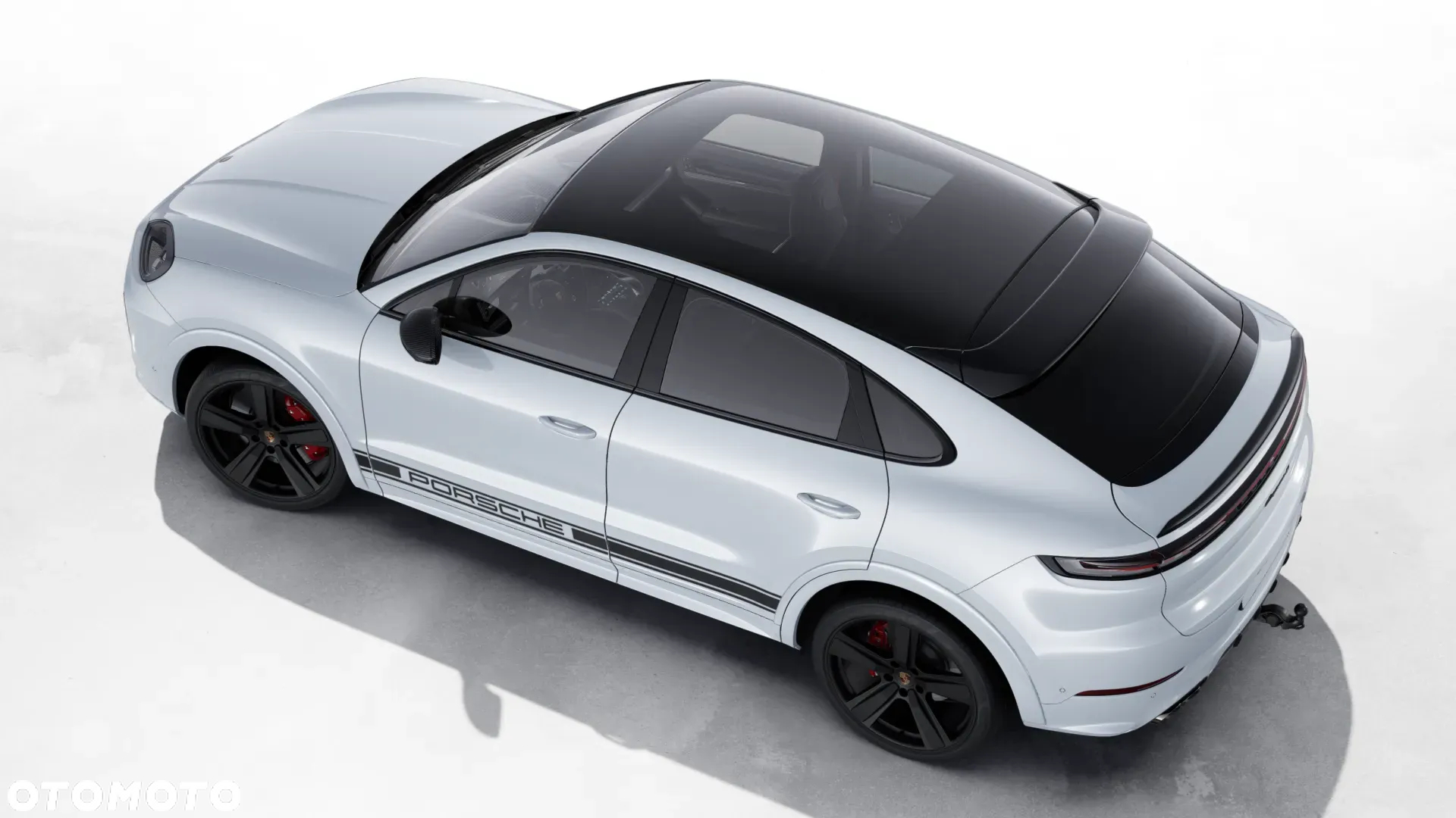 Porsche Cayenne Coupe S - 5