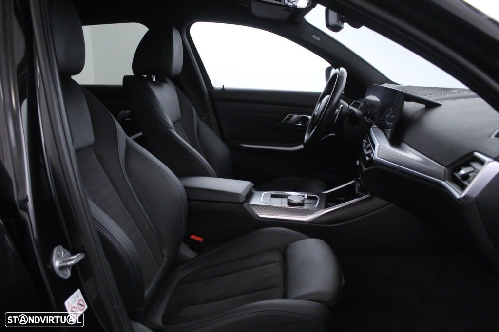 BMW 320 d Touring Pack M Auto - 14