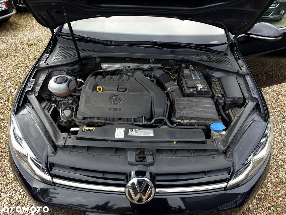 Volkswagen Golf 1.5 TSI BMT Evo Highline DSG - 37
