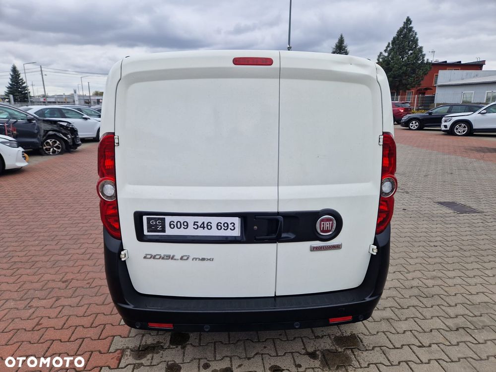Fiat Doblo Cargo - 3