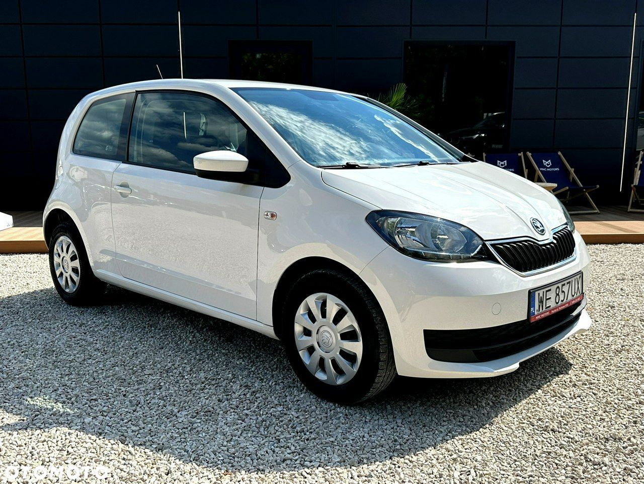Skoda Citigo - 1