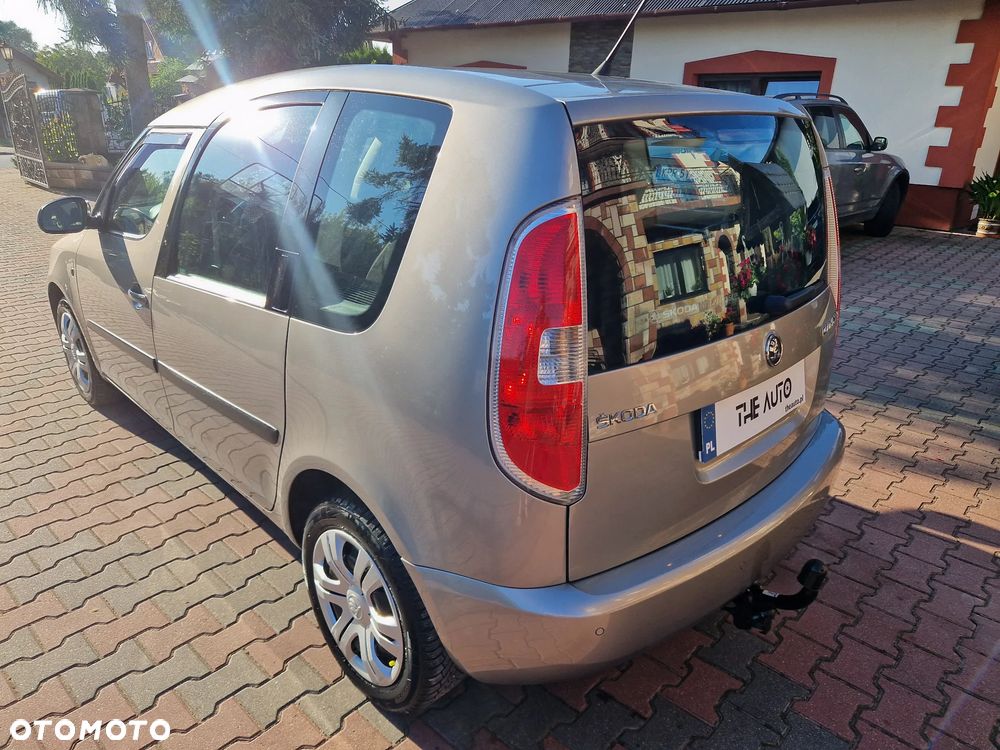 Skoda Roomster 1.4 16V Comfort - 30
