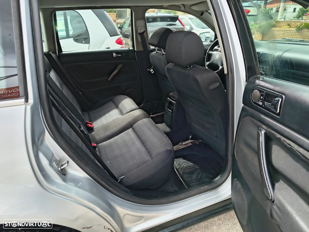 VW Passat Variant 1.9 TDi - 11