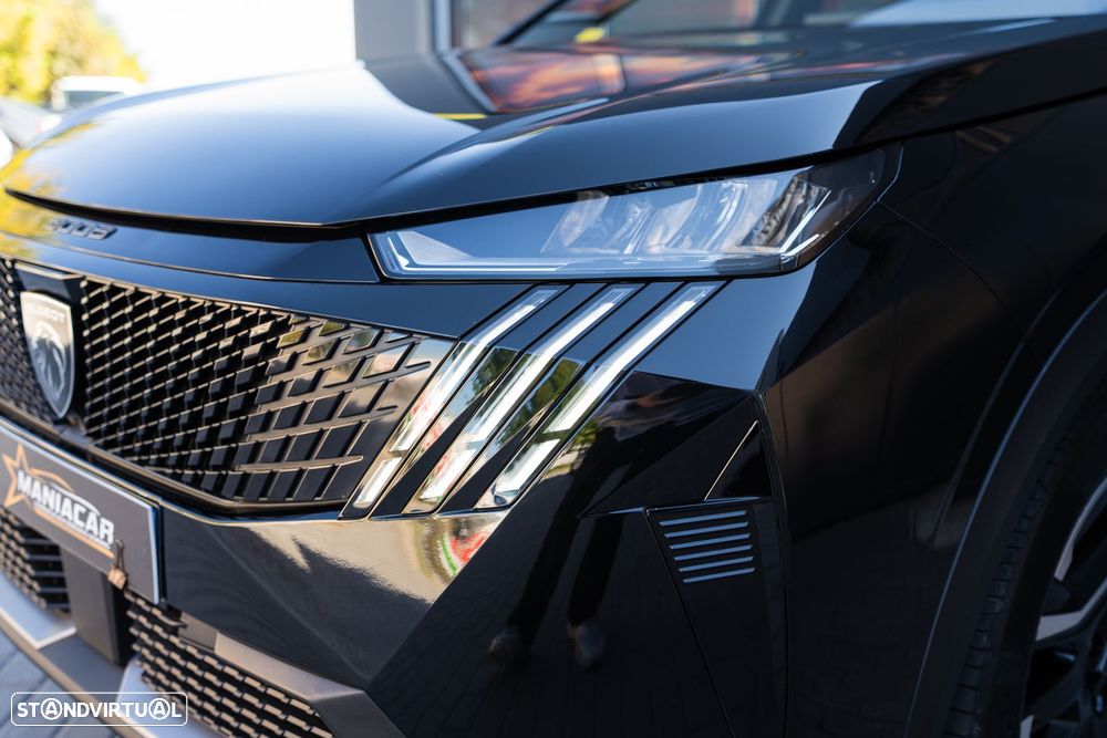 Peugeot E-3008 73 kWh Allure - 33