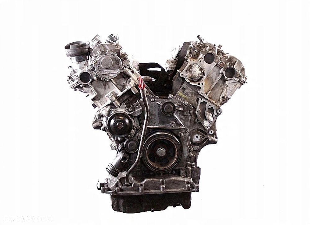 SILNIK MERCEDES W219 3.0D LIFT 642920 - 1