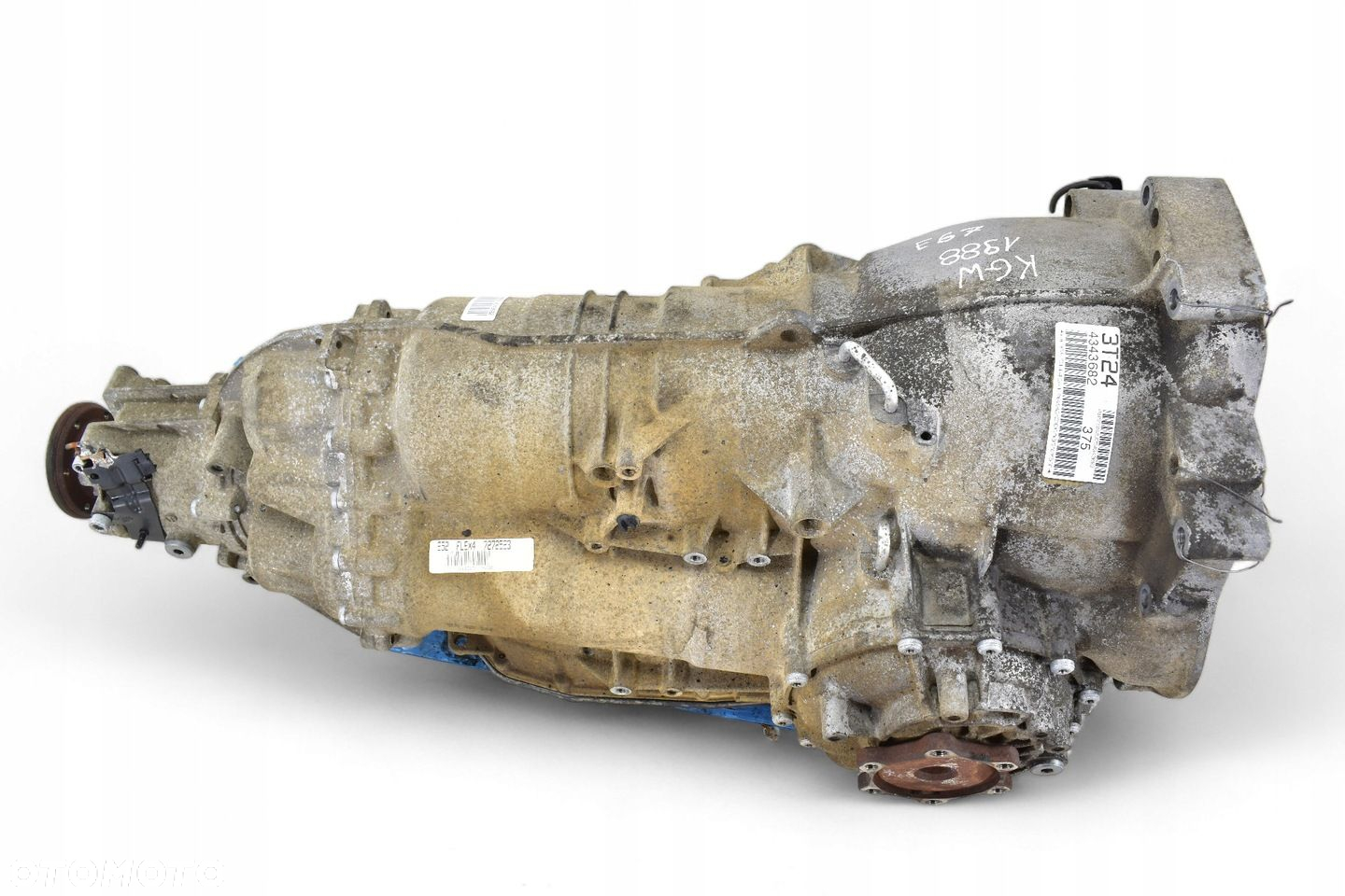 Skrzynia Biegów Automatyczna AUDI A4 B7 A6 C6 2.7 TDI180KM BPP KGW - 6