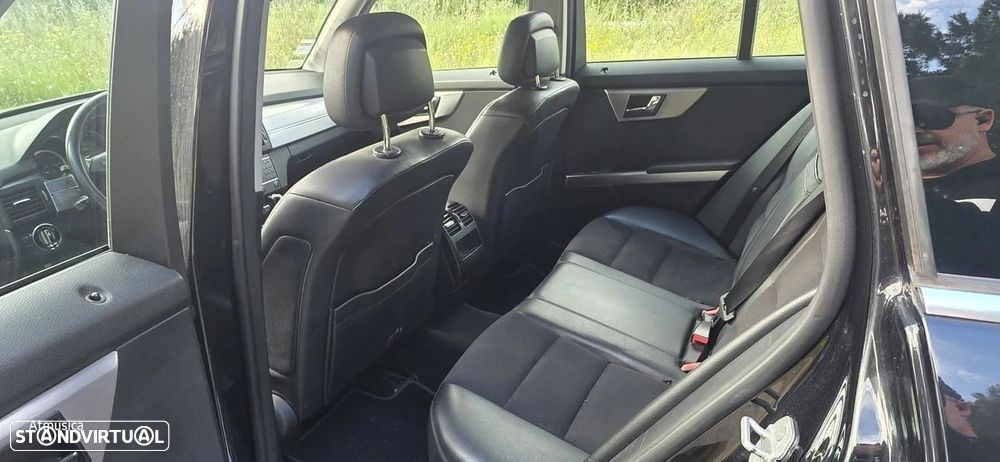 Mercedes-Benz GLK 220 CDI 4-Matic BlueEfficiency - 8