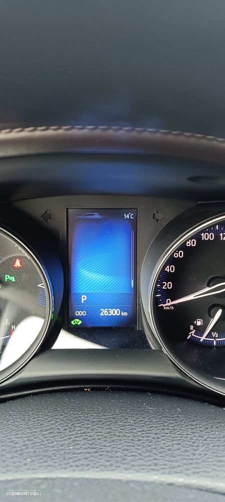 Toyota C-HR 1.8 Hybrid Exclusive+P.Luxury - 15