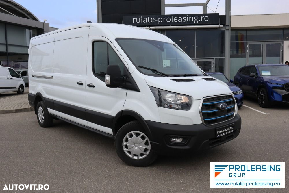 Ford transit - 3