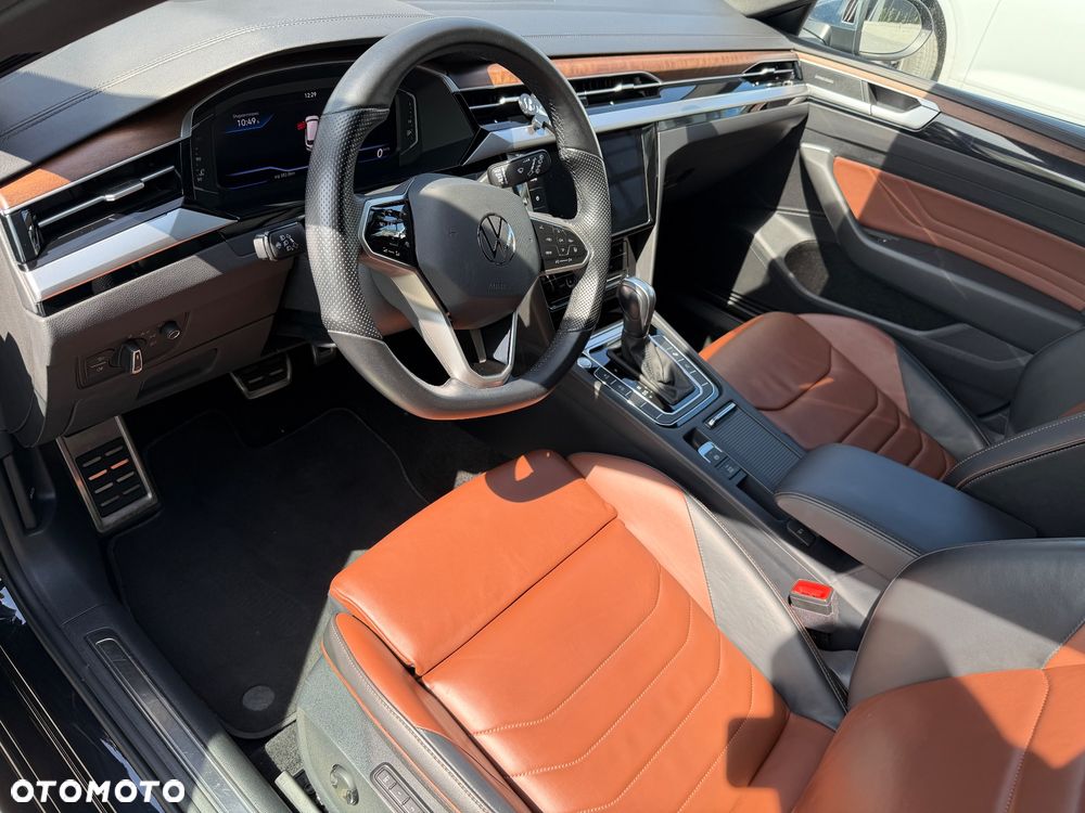 Volkswagen Arteon 2.0 TSI 4Motion R-Line DSG - 5