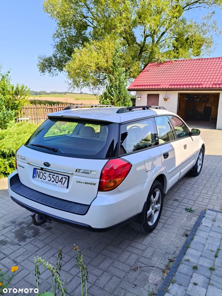 Subaru Outback - 2