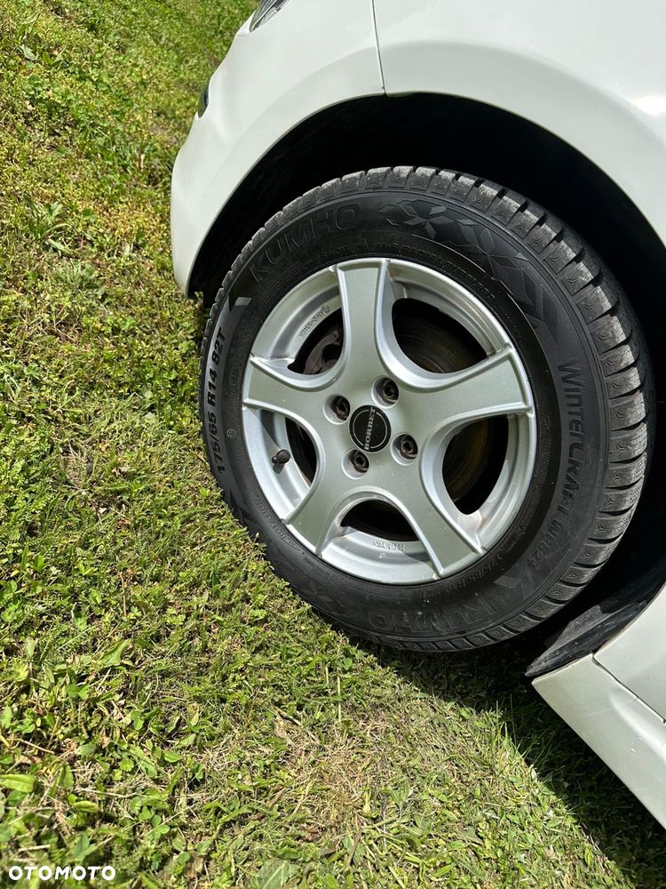 Fiat 500 1.4 16V Lounge - 13